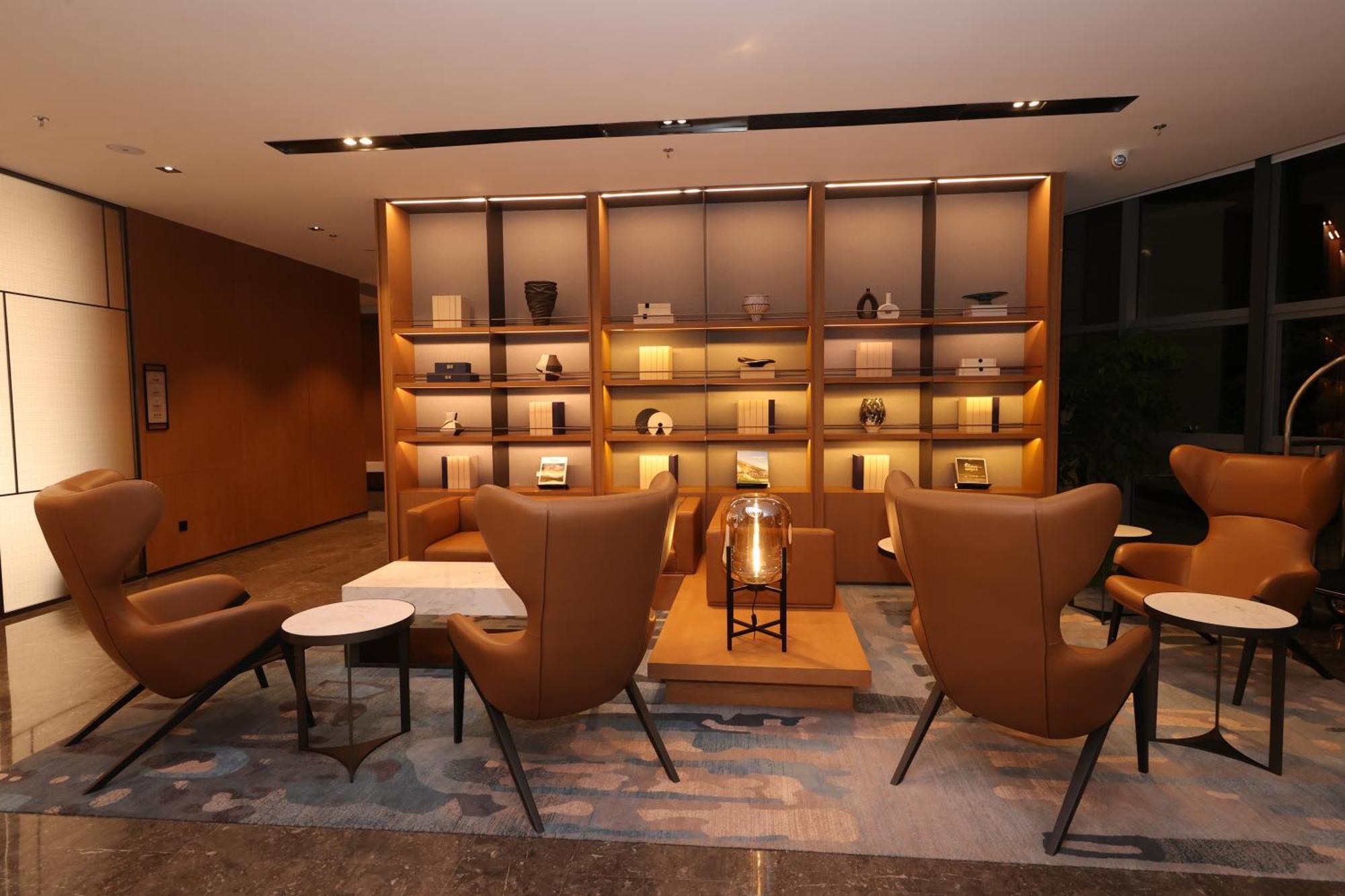 Hotel Fairfield By Marriott Guangzhou Konggang Extérieur photo
