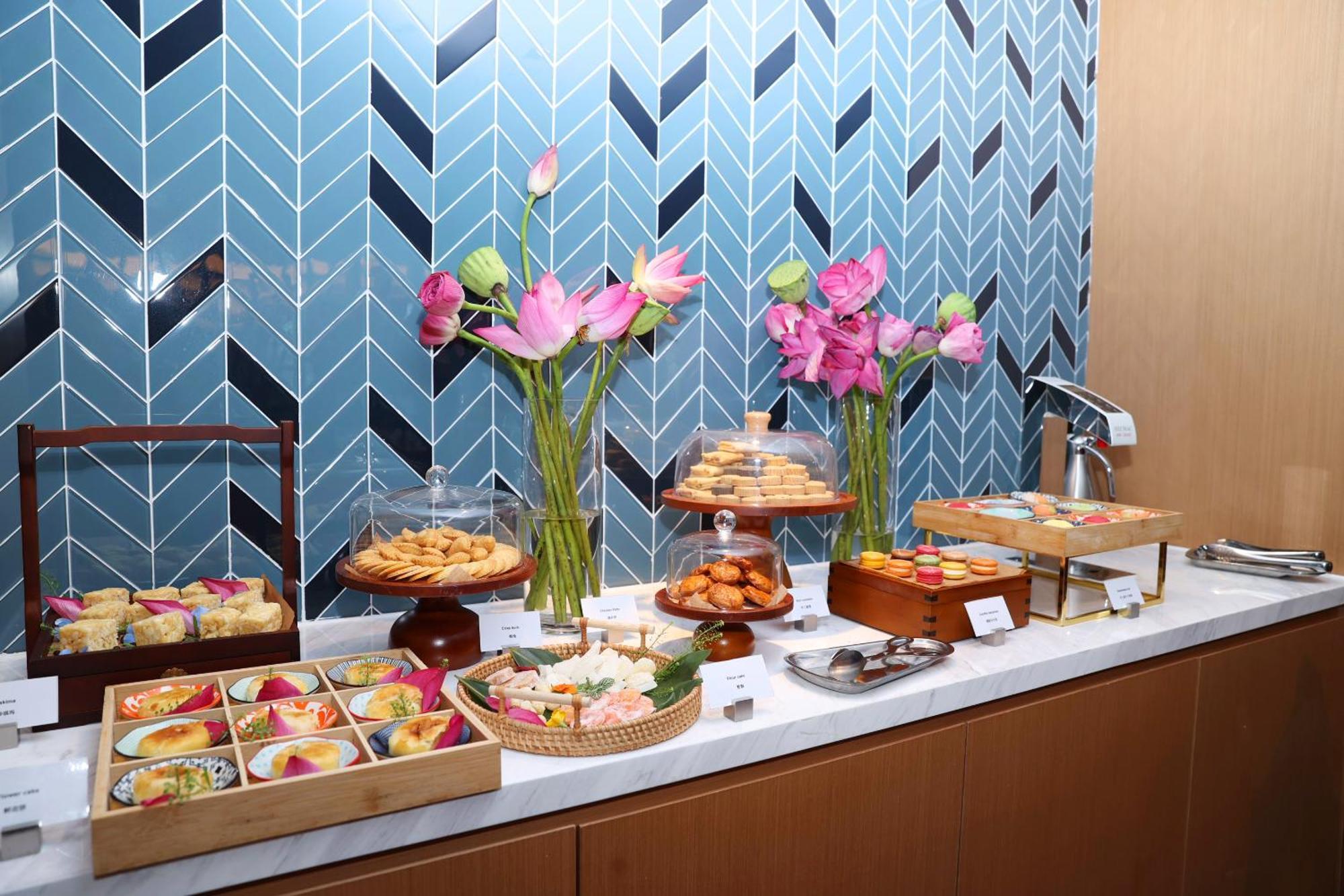 Hotel Fairfield By Marriott Guangzhou Konggang Extérieur photo