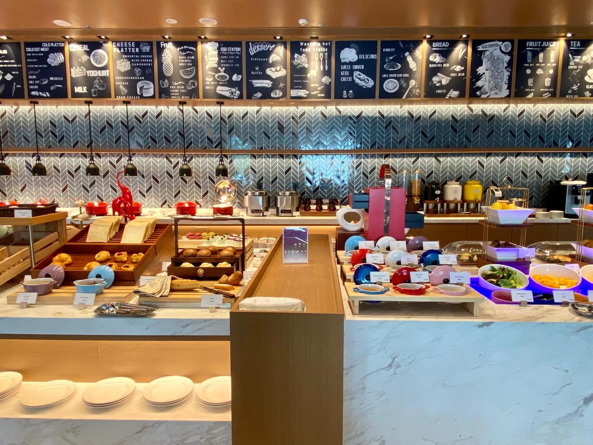 Hotel Fairfield By Marriott Guangzhou Konggang Extérieur photo