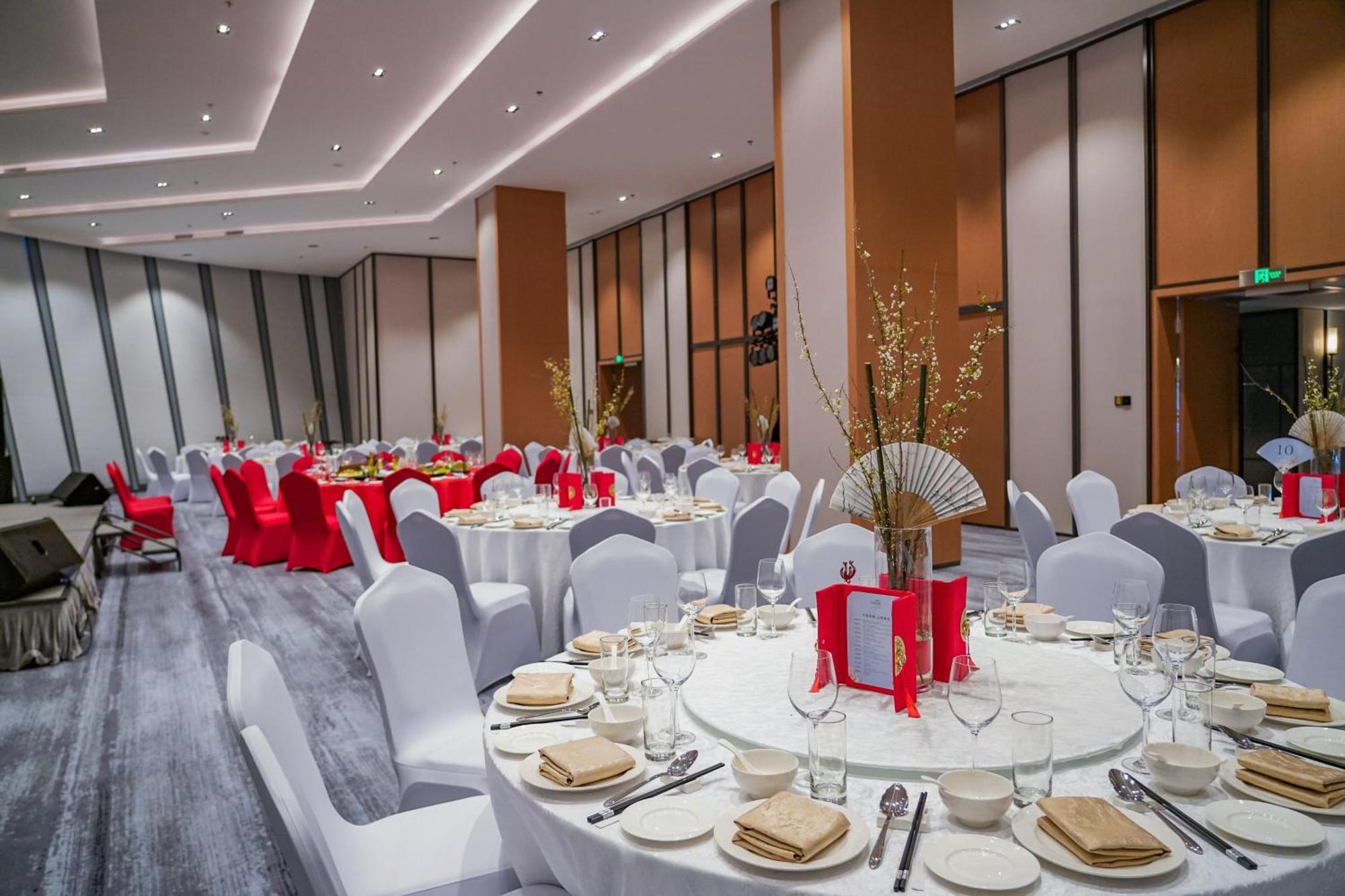 Hotel Fairfield By Marriott Guangzhou Konggang Extérieur photo