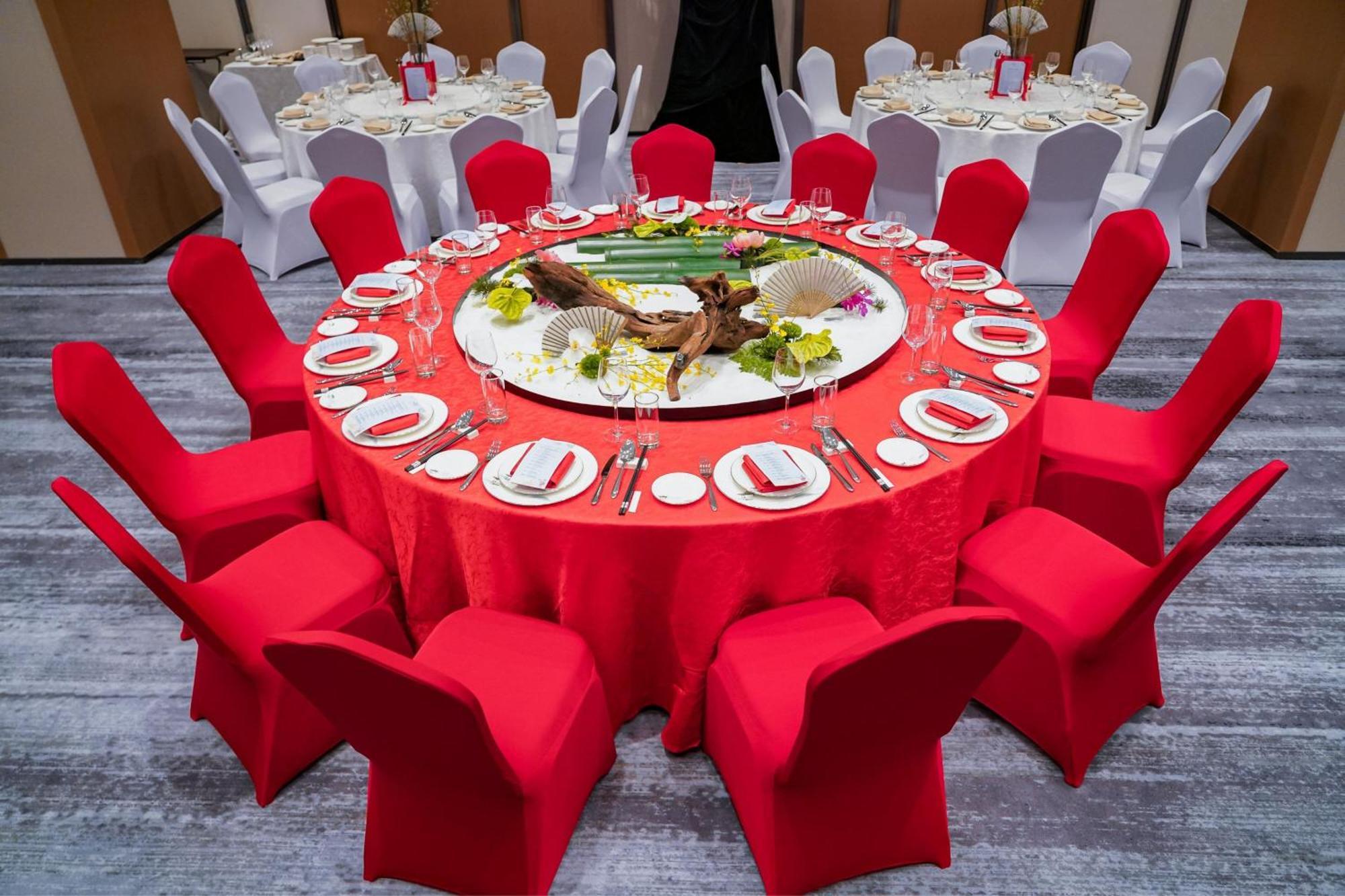 Hotel Fairfield By Marriott Guangzhou Konggang Extérieur photo