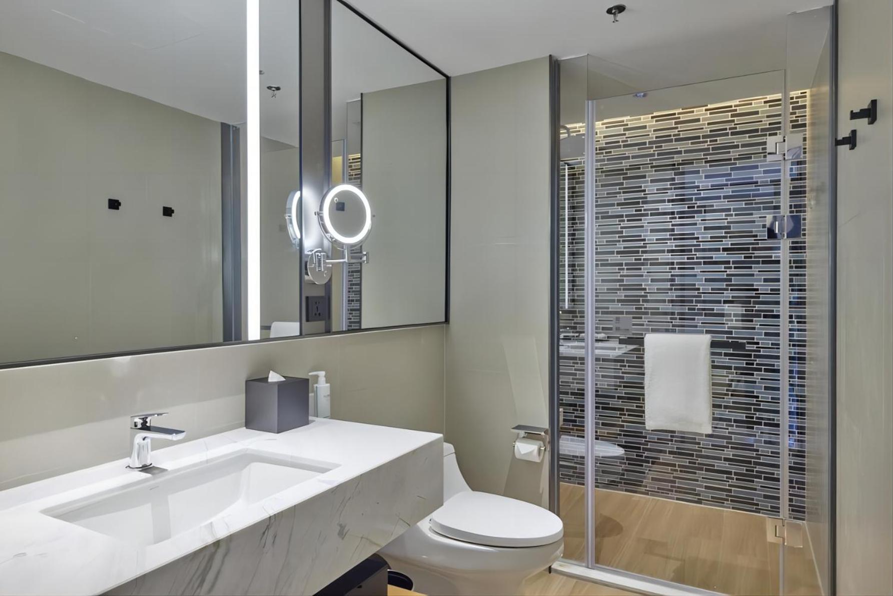 Hotel Fairfield By Marriott Guangzhou Konggang Extérieur photo