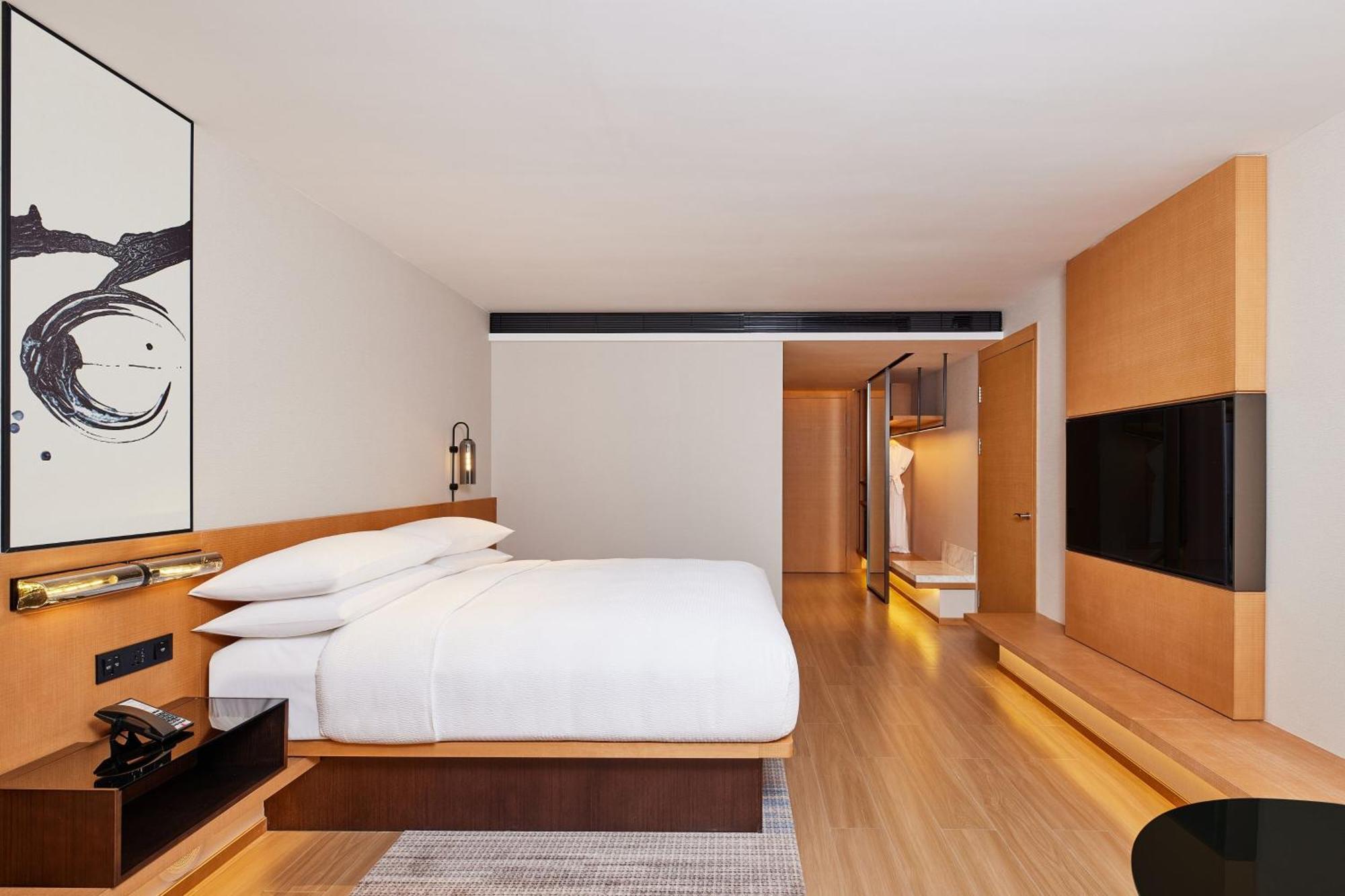Hotel Fairfield By Marriott Guangzhou Konggang Extérieur photo