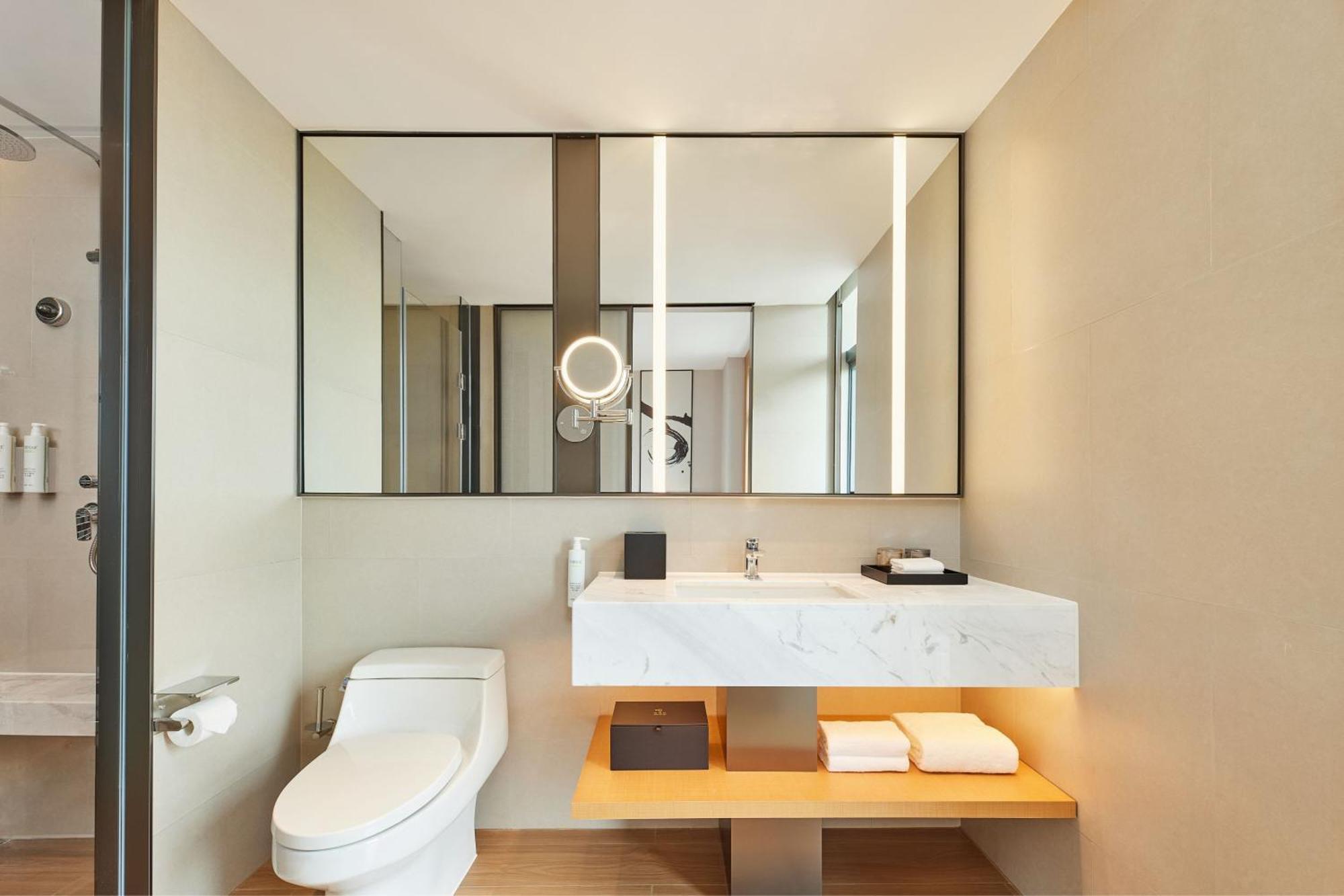 Hotel Fairfield By Marriott Guangzhou Konggang Extérieur photo