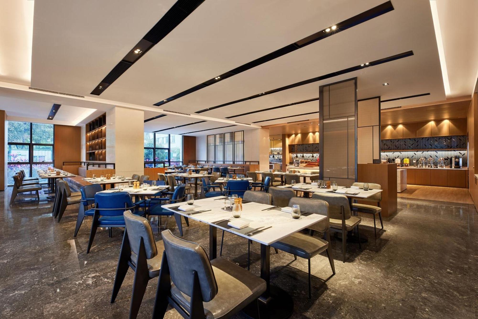 Hotel Fairfield By Marriott Guangzhou Konggang Extérieur photo